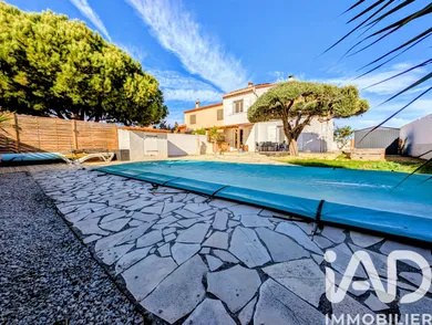 Maison à Saint-Laurent-de-la-Salanque (66250)