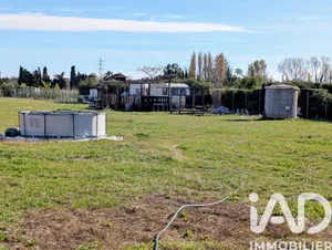 Leisure land at Saint-Hippolyte (66510)