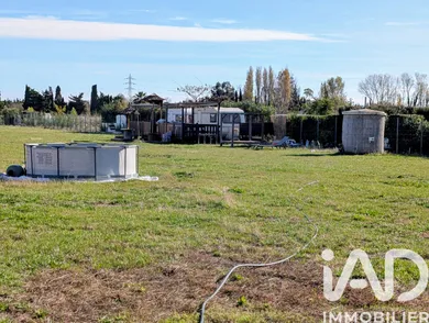 Leisure land in Saint-Hippolyte (66510)