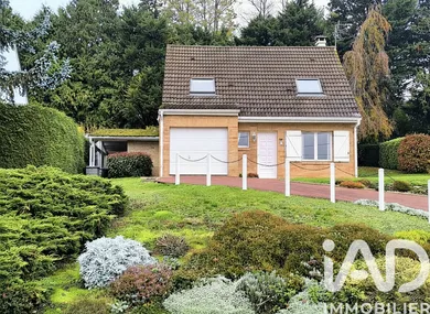 Maison de village à Calonne-Ricouart (62470)