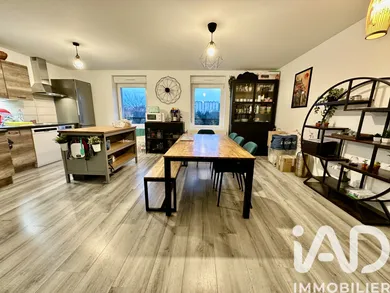 Apartment in ROMBAS (57120)