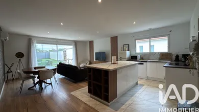 Maison d'architecte à Châtellerault (86100)