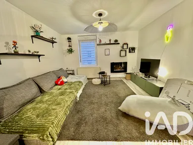 Apartment in ROMBAS (57120)