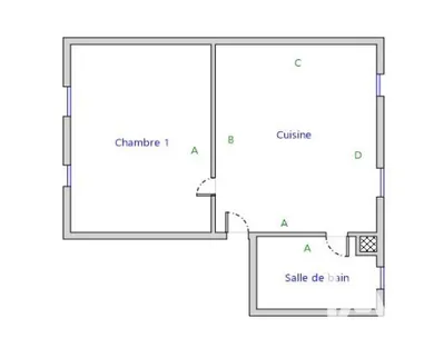 House in Noues de Sienne (14380)