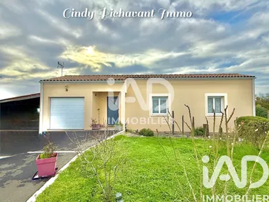 Maison à Pisany (17600)