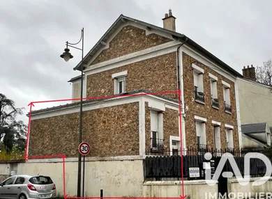 Apartment in Meaux (77100)