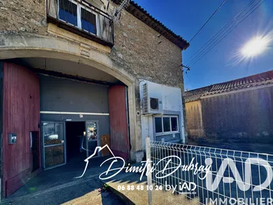 Maison à Ornaisons (11200)