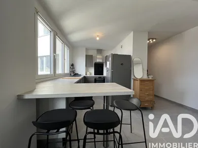 Appartement à Nancy (54000)