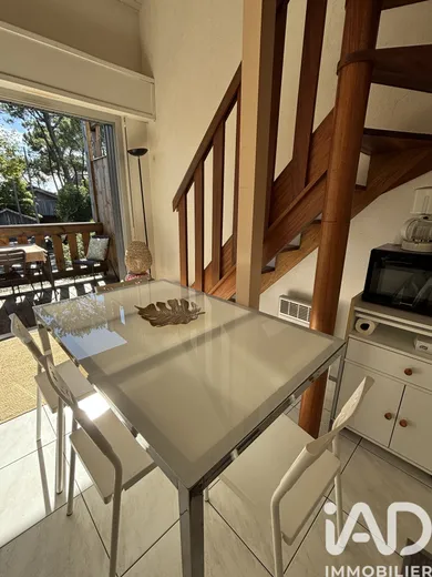 Apartment in Lège-Cap-Ferret (33950)