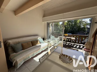 Apartment in Lège-Cap-Ferret (33950)