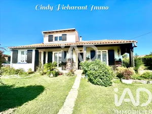 Maison traditionnelle à Meschers-sur-Gironde (17132)