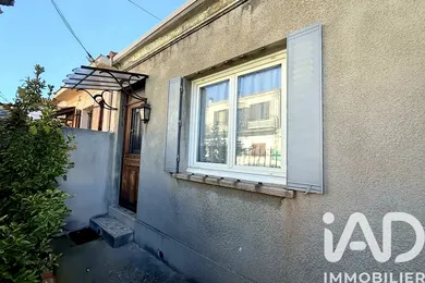 Maison de ville à Marseille (13010)