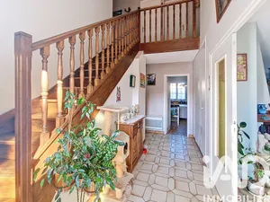 Maison à Saint-Fargeau-Ponthierry (77310)