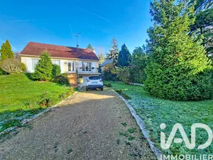 Maison à Saint-Fargeau-Ponthierry (77310)