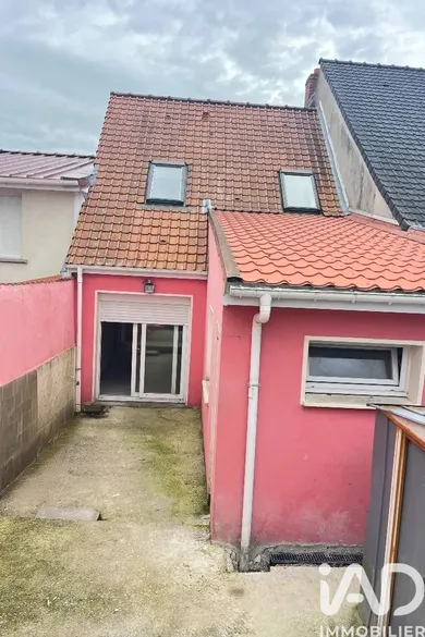 Townhouse in Desvres (62240)