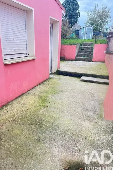 Townhouse in Desvres (62240)