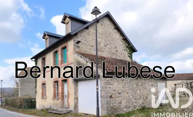 Maison à Lupersat (23190)