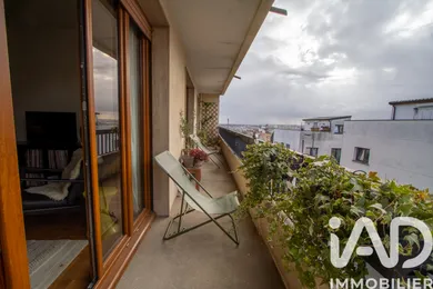 Apartment in Montreuil (93100)