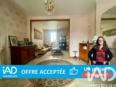 Maison de ville à Orléans (45000)