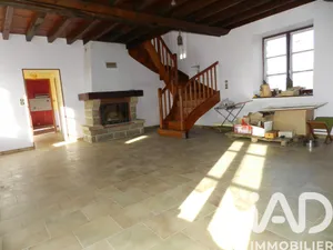 Longère à Lassay-les-Châteaux (53110)