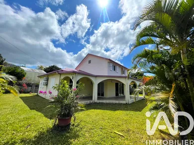 House in Saint-Louis (97421)