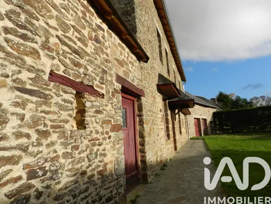 Longere in Lassay-les-Châteaux (53110)