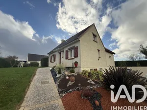 House at Méry-Bissières-en-Auge (14370)