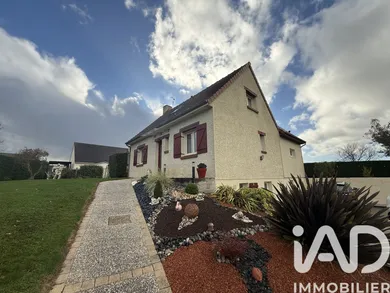 House at Méry-Bissières-en-Auge (14370)