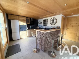 Apartment in Passy (74190)