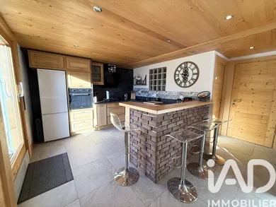 Appartement à Passy (74190)