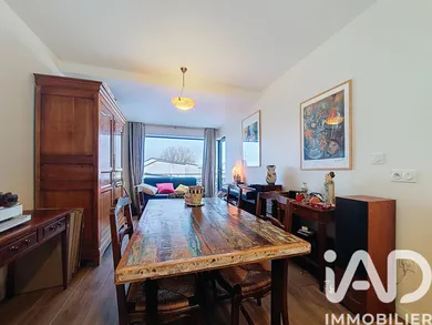 Appartement à Noisy Le Grand (93160)