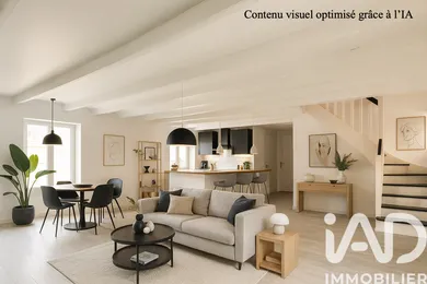 Appartement à Saint-Jouan-des-Guérets (35430)