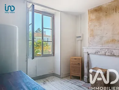 Maison de village à Coulon (79510)