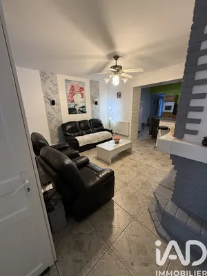 Maison de ville à Billy-Montigny (62420)