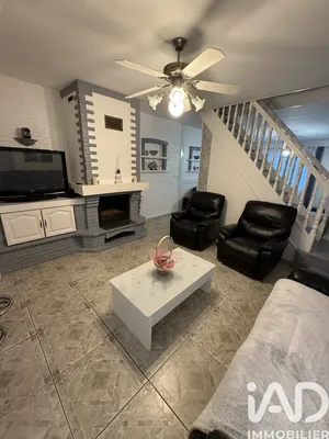 Townhouse in Billy-Montigny (62420)