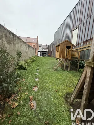 Maison de ville à Billy-Montigny (62420)