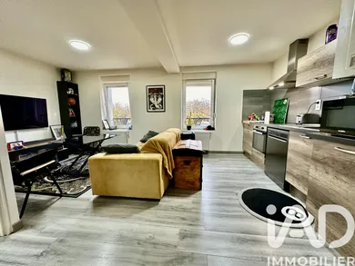 Apartment in ROMBAS (57120)