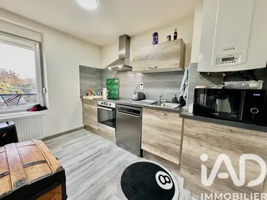 Apartment in ROMBAS (57120)