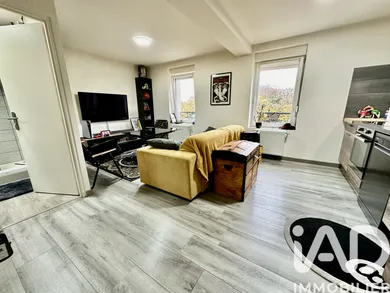 Apartment in ROMBAS (57120)