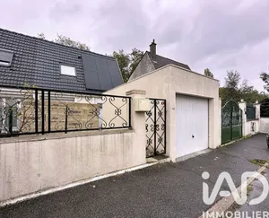 Maison à Aulnay-sous-Bois (93600)