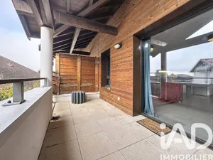 Appartement à Épagny Metz tessy (74370)