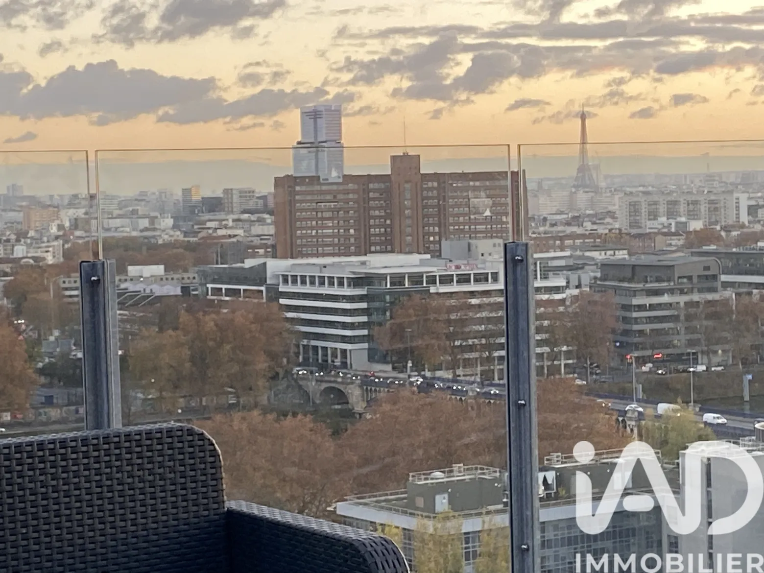 Vente appartement à Asnières
