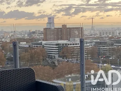 Appartement à Asnières-sur-Seine (92600)