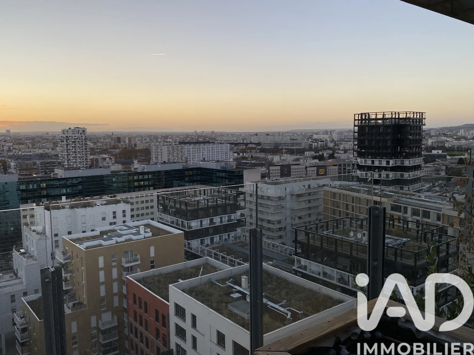 Vente appartement à Asnières — 3