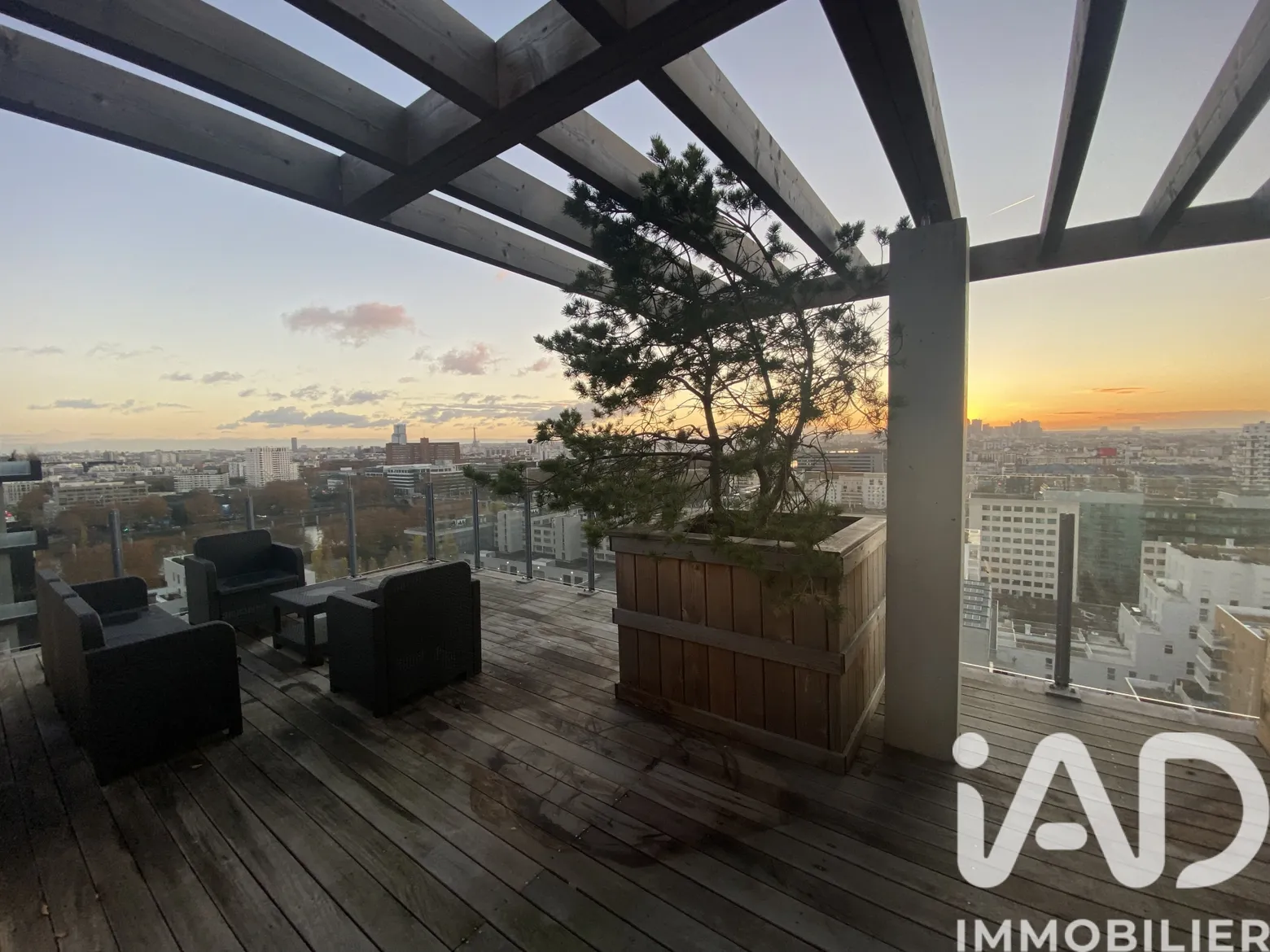 Vente appartement à Asnières — 2