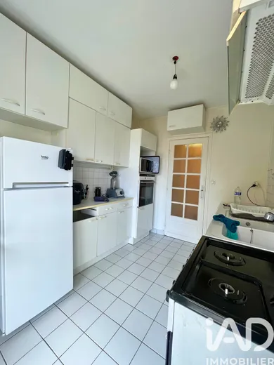 Apartment in Bourges (18000)