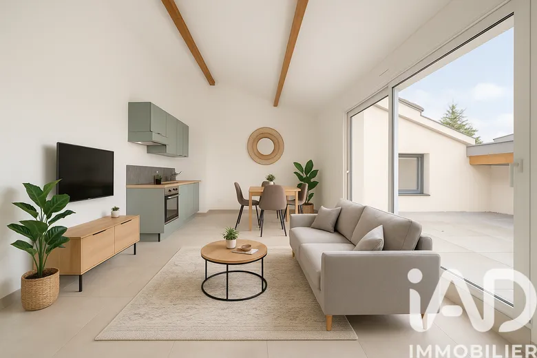 Appartement 3 pièces 80 m² · à Heillecourt · 80 m² · 226 000 €
