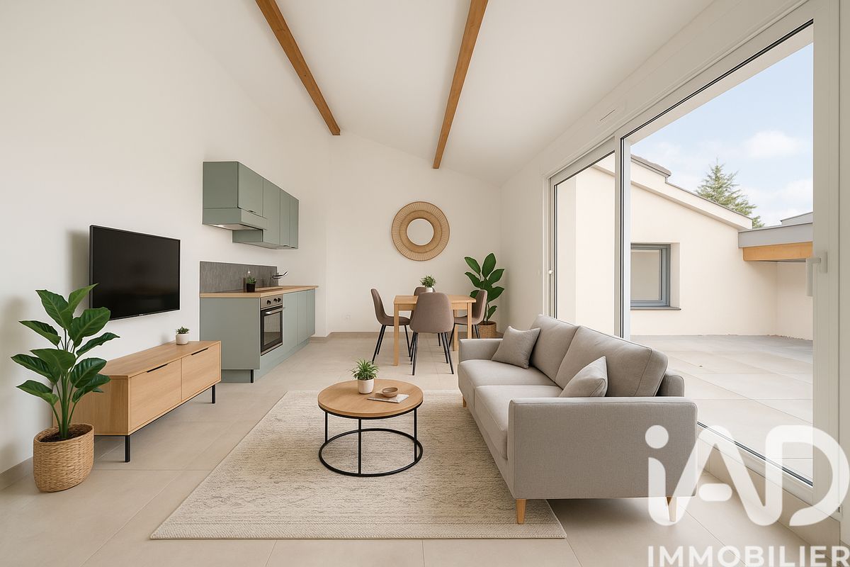 appartement à Heillecourt