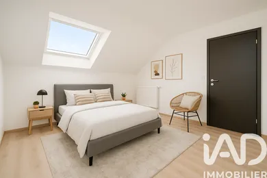 Appartement à Heillecourt (54180)