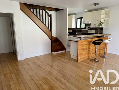 Duplex à Longpont-sur-Orge (91310)